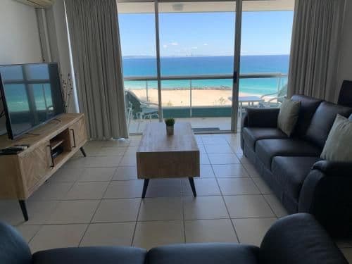 Apartment with Sea View