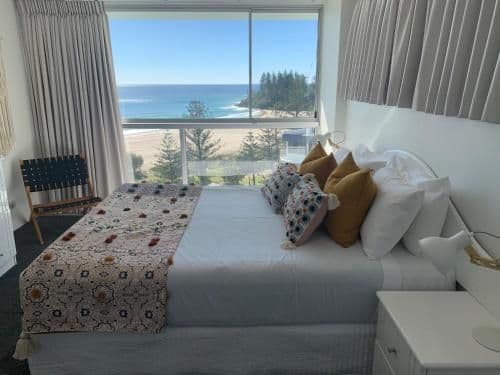 Apartment with Sea View