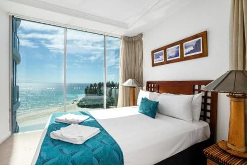Luxury Three-Bedroom Apartment
