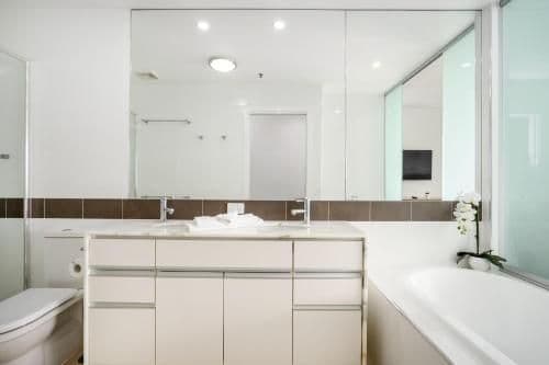Two-Bedroom Apartment with Ocean View
