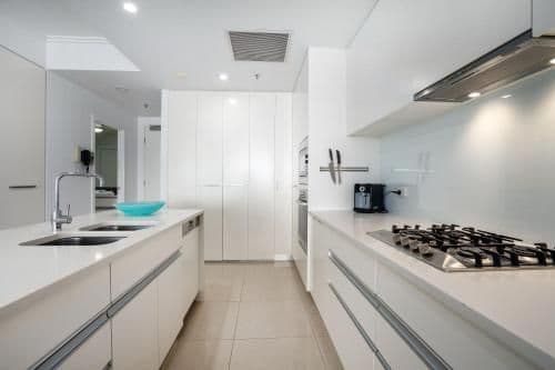 Two-Bedroom Apartment with Ocean View