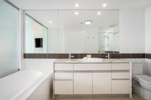 Three-Bedroom Apartment with Ocean View
