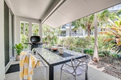 Three-Bedroom Villa