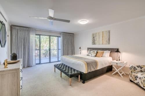 Four Bedroom Tropical Villa
