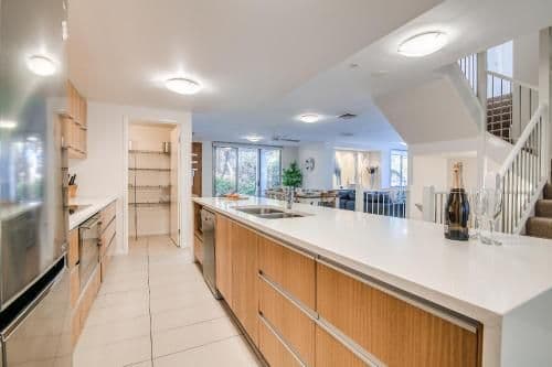 Four Bedroom Tropical Villa