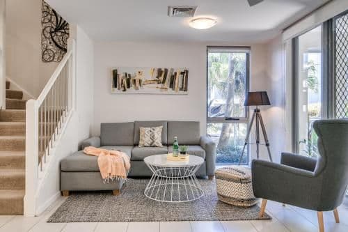 Four Bedroom Tropical Villa