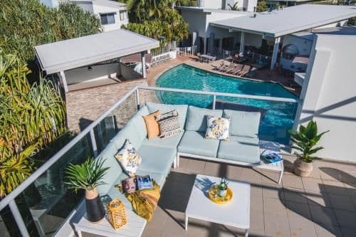 Four Bedroom Tropical Villa