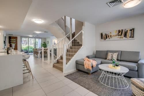 Four Bedroom Tropical Villa