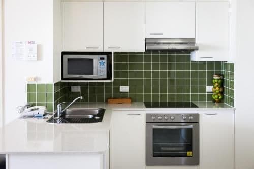 Superior One-Bedroom Apartment with Ocean View