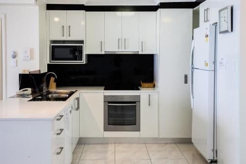 Superior One-Bedroom Apartment with Ocean View