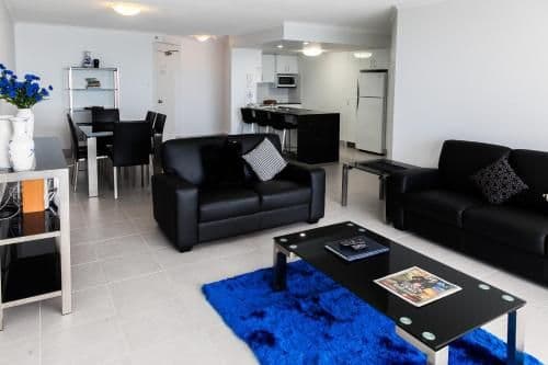 Superior Two-Bedroom Apartment with Ocean View
