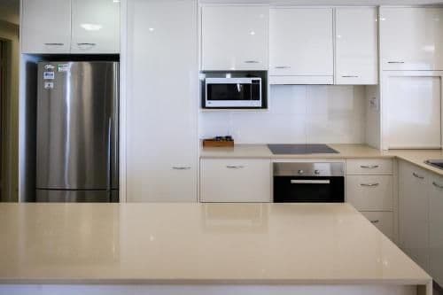 Superior Three-Bedroom Apartment with Ocean View