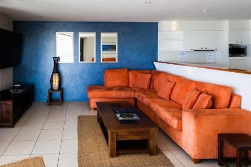 Luxury Three-Bedroom Apartment - Penthouse (A)