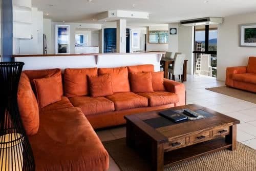 Luxury Three-Bedroom Apartment - Penthouse (A)