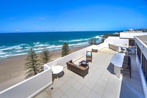Luxury Three-Bedroom Apartment - Penthouse C