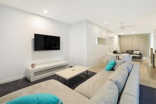 One Bedroom Apartment with Pool View