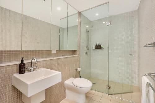 One Bedroom Apartment with Pool View