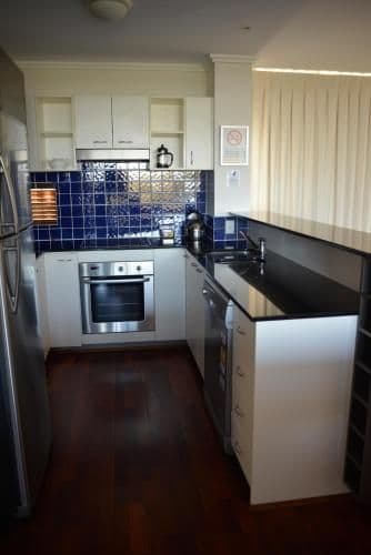 Deluxe Two-Bedroom Apartment with Pool View