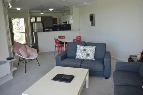 Deluxe One-Bedroom Apartment