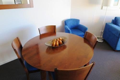 Deluxe Two-Bedroom Apartment with Pool View