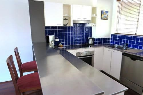 Deluxe Two-Bedroom Apartment with Pool View