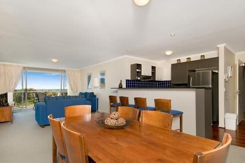 Deluxe Family Apartment