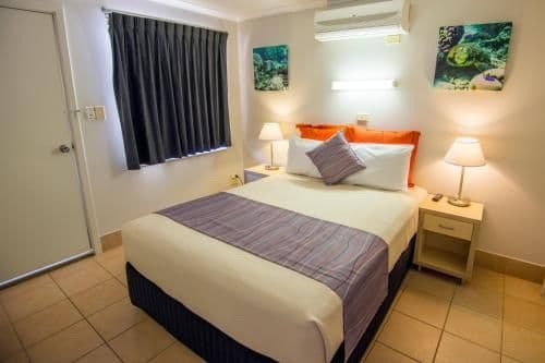One-Bedroom Apartment with Ocean View