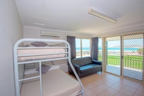 One-Bedroom Apartment with Ocean View