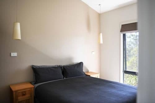 Premium Two-Bedroom Chalet with Spa Bath 