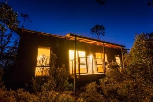 Premium Two-Bedroom Chalet with Spa Bath 