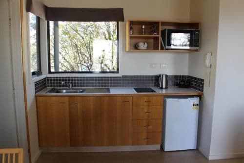 Premium Two-Bedroom Chalet with Spa Bath 