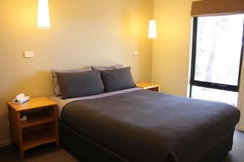 Premium Two-Bedroom Chalet with Spa Bath 