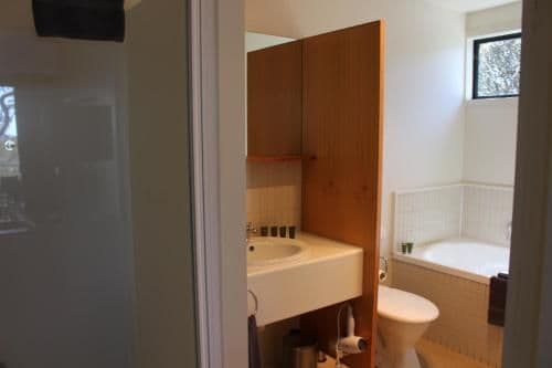 Premium Two-Bedroom Chalet with Spa Bath 