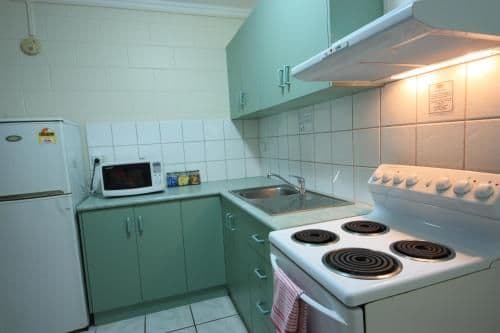 One-Bedroom Apartment with King Bed