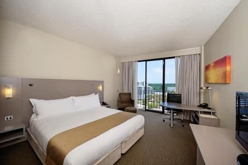 King Guest Room