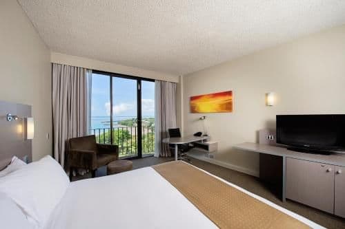 King Deluxe Room with Harbour View