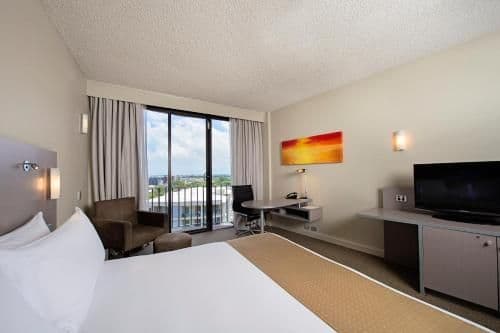 King Guest Room