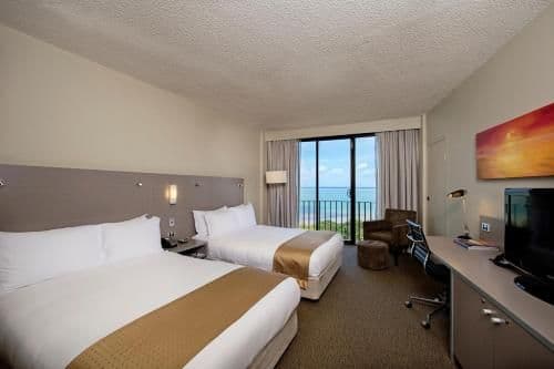 Deluxe Twin Room with Harbour View