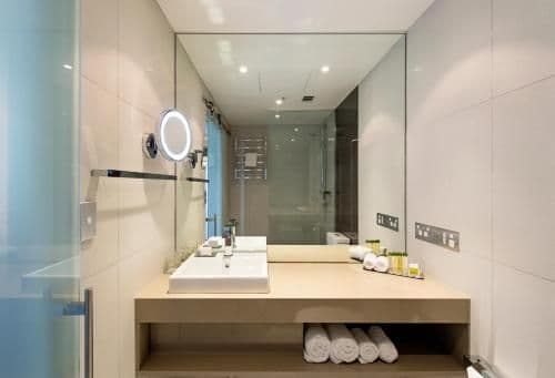 King Guest Room