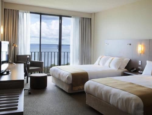 Double or Twin Room with Harbour View