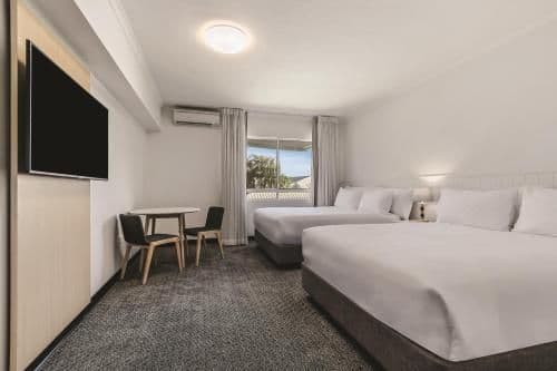 Standard Double or Twin Room