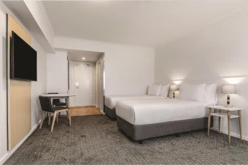 Executive Double or Twin Room