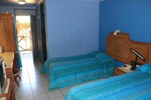 Budget Double Room