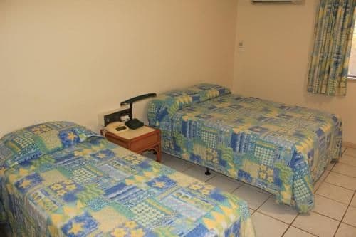 Budget Double Room