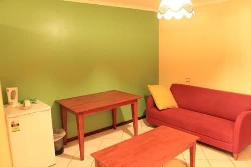 Deluxe King Suite