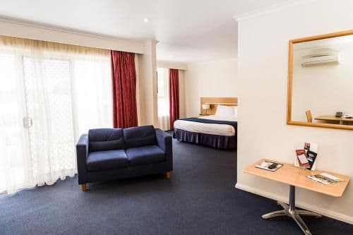 Exec Spa King Room