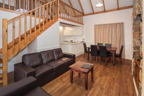Two-Bedroom Chalet