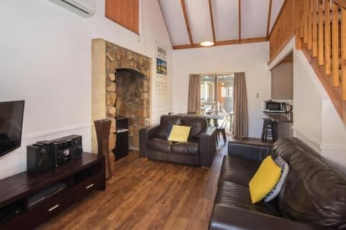 Two-Bedroom Chalet