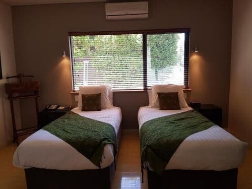Double or Twin Room - Disability Access