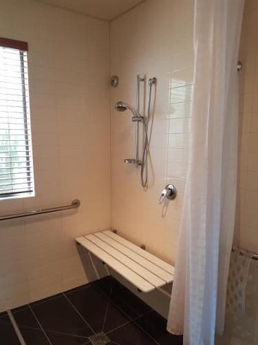 Double or Twin Room - Disability Access